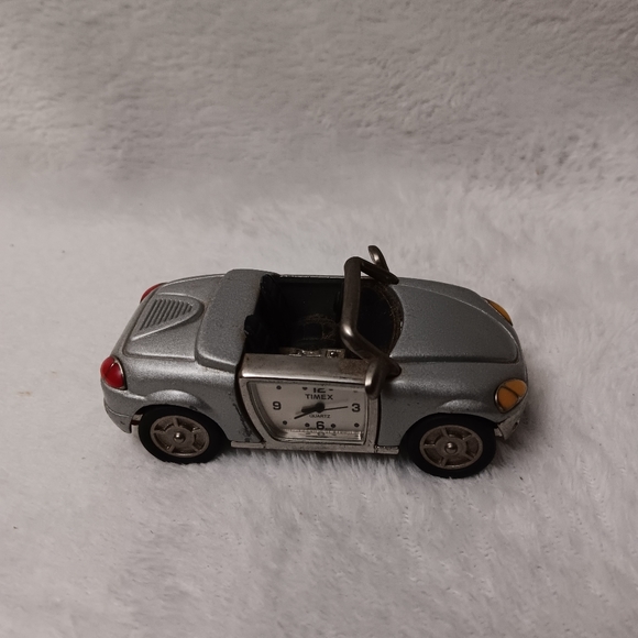 Timex Clock Collectible Sports Car - Picture 2 of 6